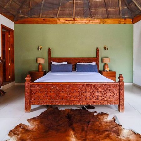 Alma De Zorro Hotel Bacalar Exterior photo
