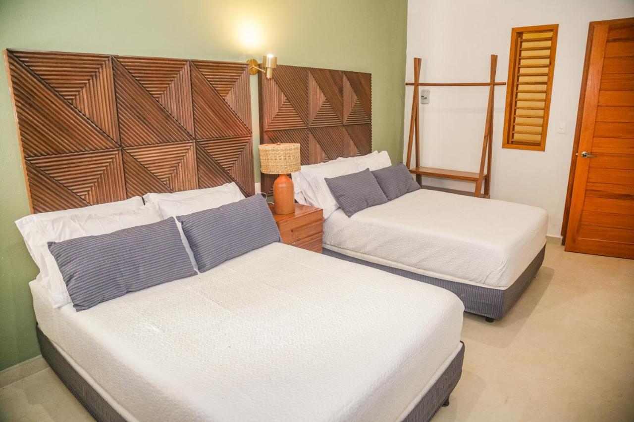Alma De Zorro Hotel Bacalar Exterior photo